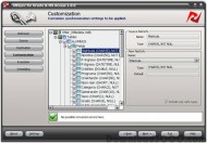 DBSync for Oracle and Access screenshot